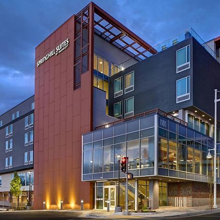 Springhill Suites By Marriott Albuquerque University Area Luaran gambar