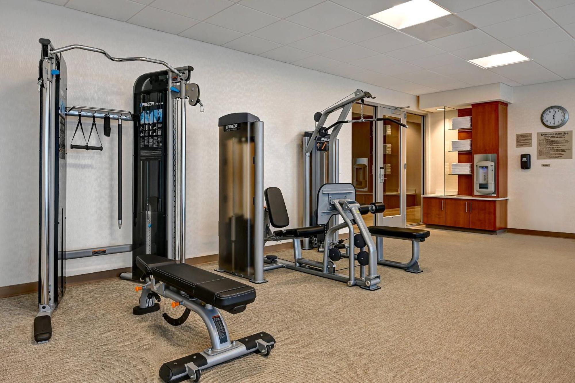 Springhill Suites By Marriott Albuquerque University Area Luaran gambar