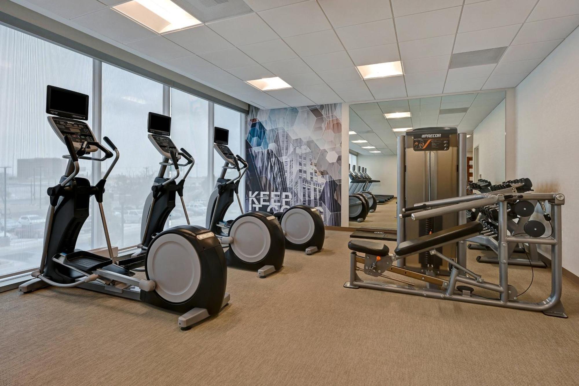 Springhill Suites By Marriott Albuquerque University Area Luaran gambar
