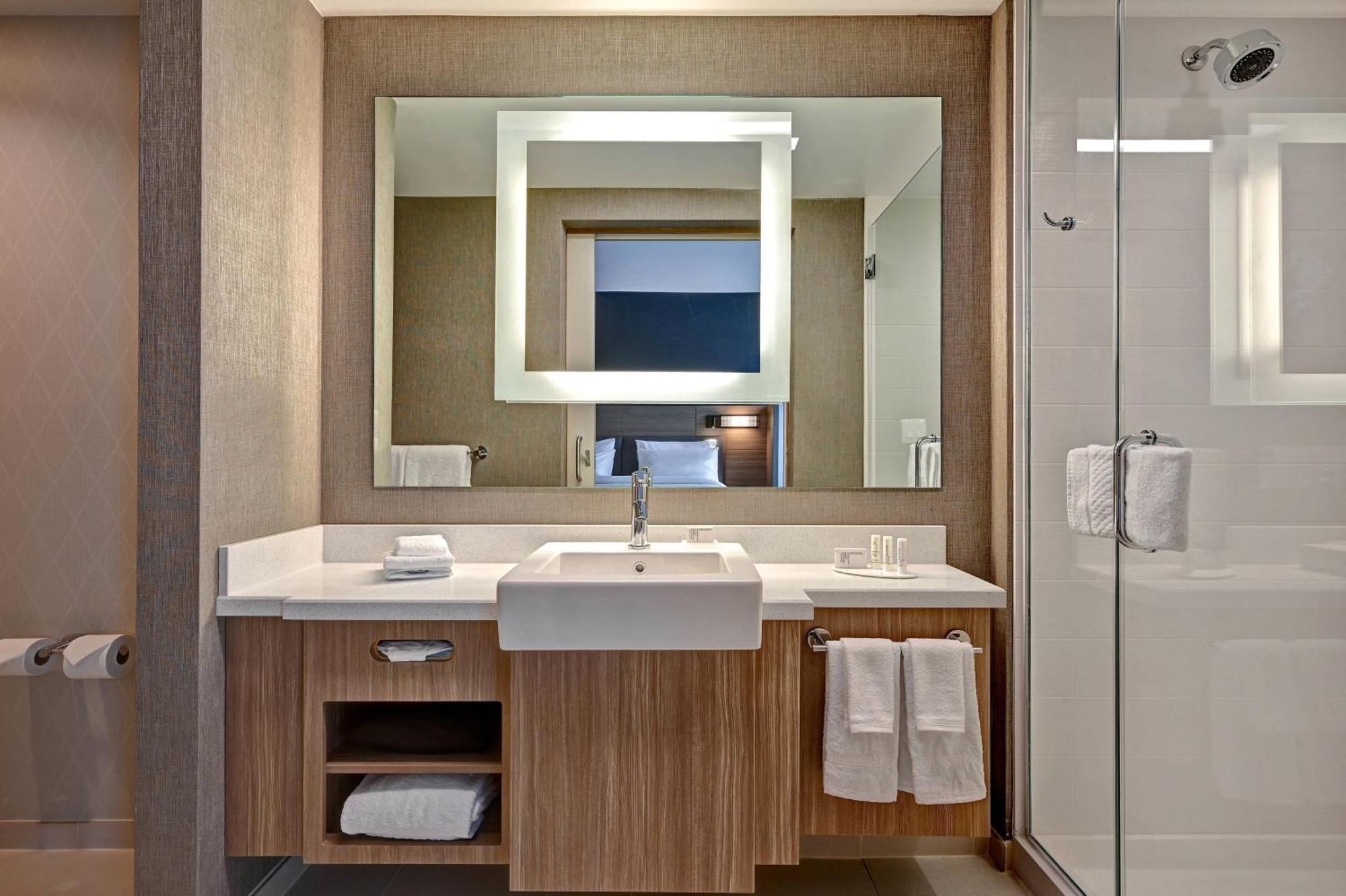 Springhill Suites By Marriott Albuquerque University Area Luaran gambar
