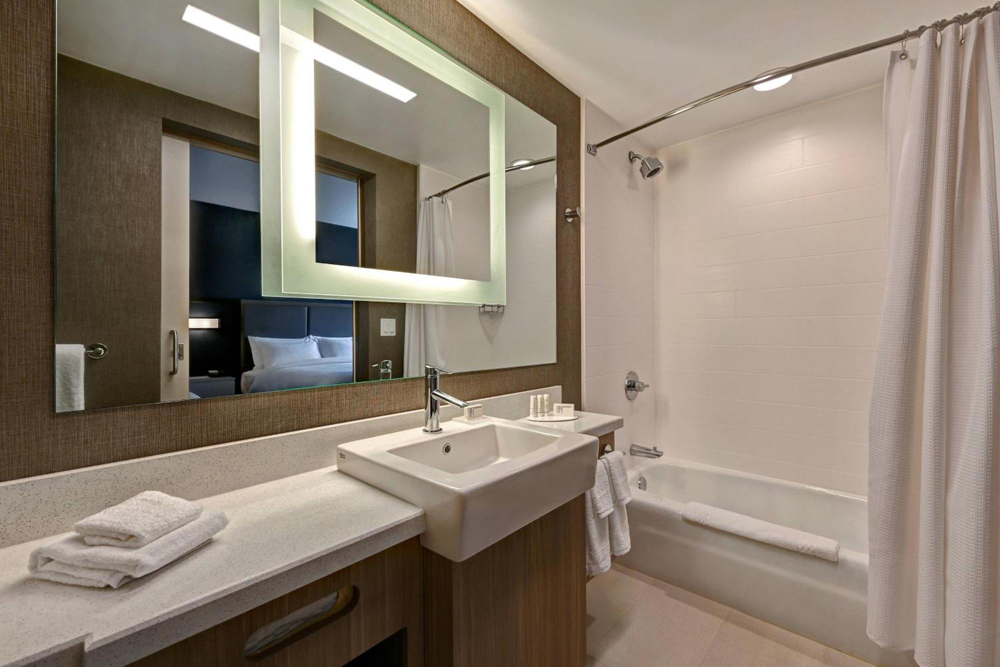 Springhill Suites By Marriott Albuquerque University Area Luaran gambar