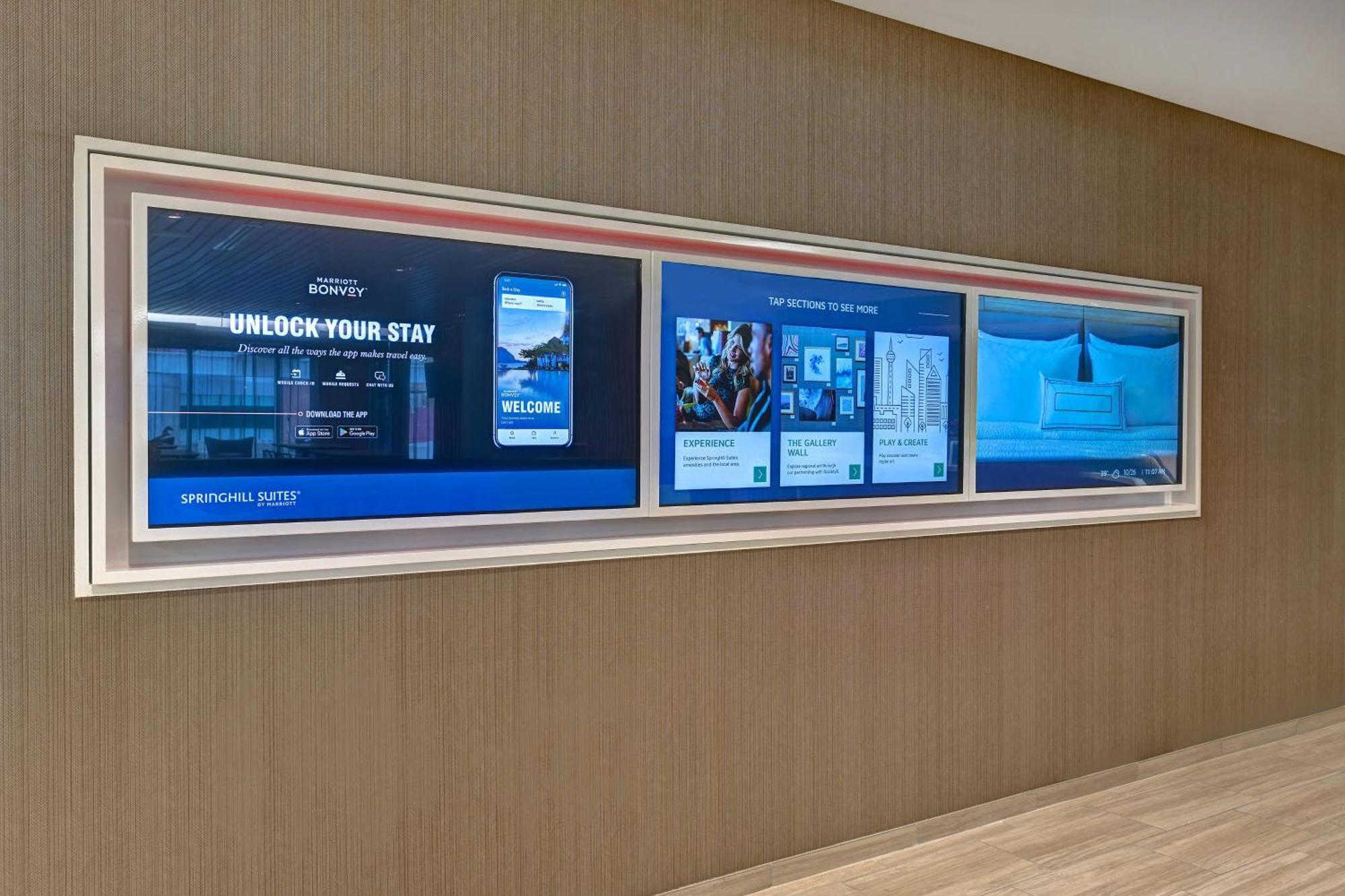 Springhill Suites By Marriott Albuquerque University Area Luaran gambar