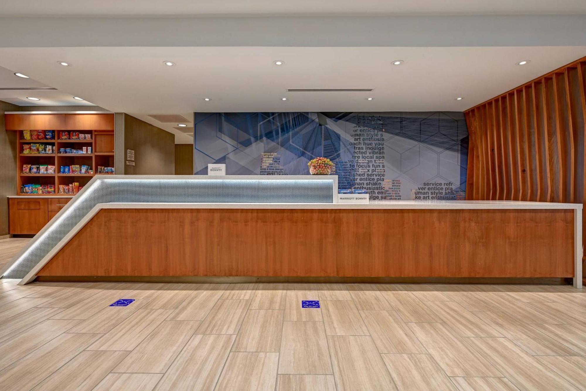 Springhill Suites By Marriott Albuquerque University Area Luaran gambar