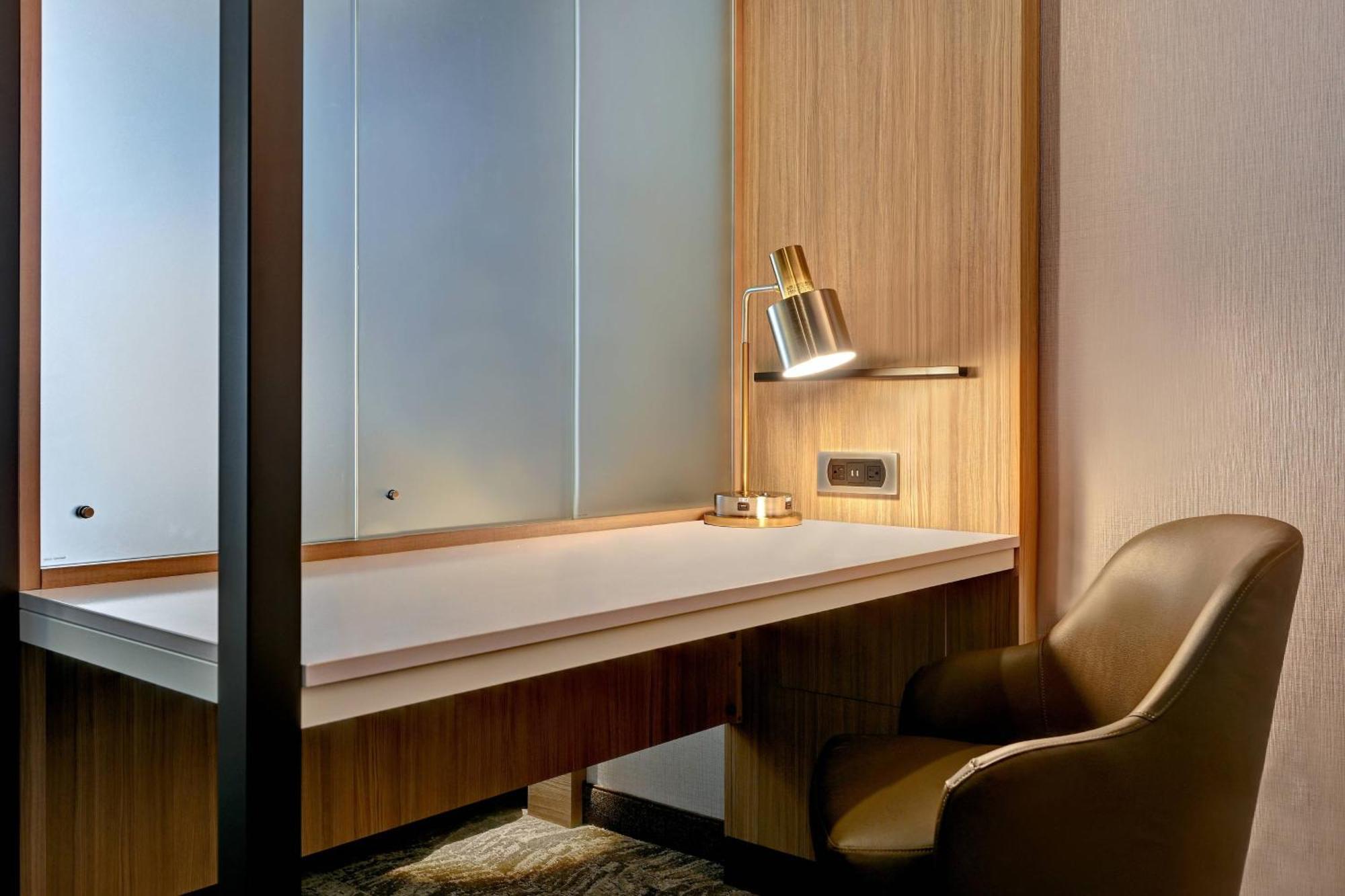 Springhill Suites By Marriott Albuquerque University Area Luaran gambar