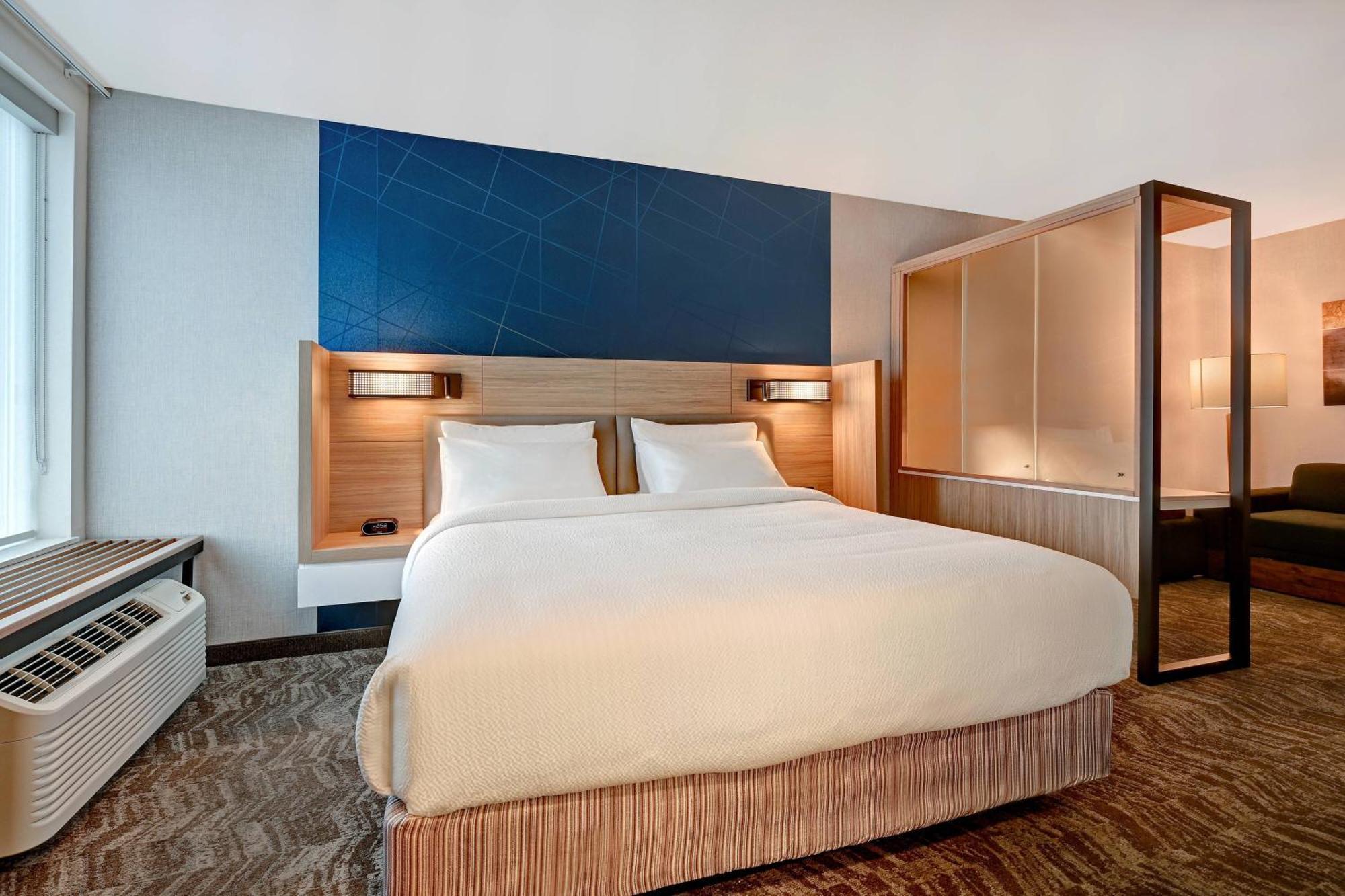 Springhill Suites By Marriott Albuquerque University Area Luaran gambar