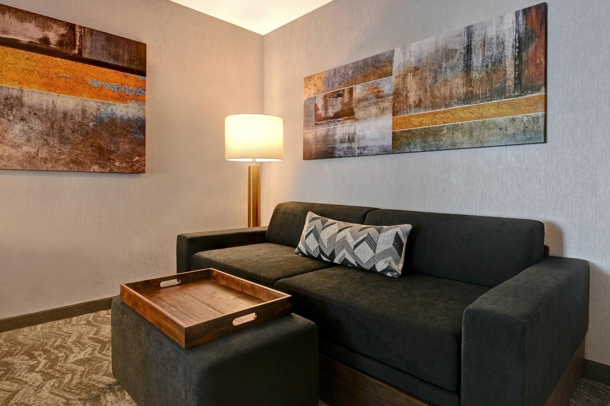 Springhill Suites By Marriott Albuquerque University Area Luaran gambar