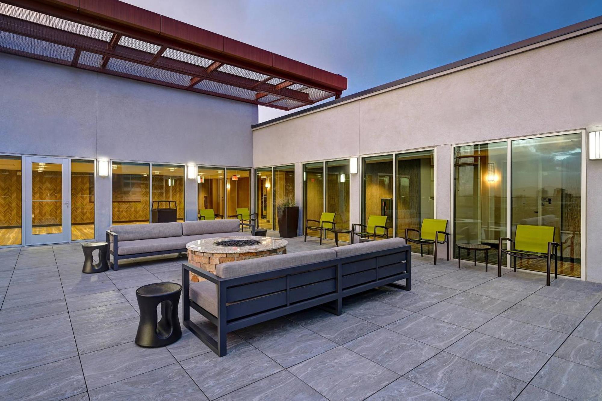 Springhill Suites By Marriott Albuquerque University Area Luaran gambar