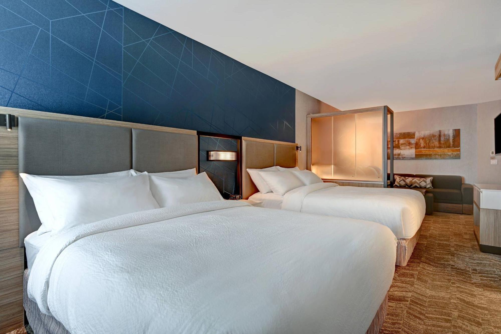 Springhill Suites By Marriott Albuquerque University Area Luaran gambar