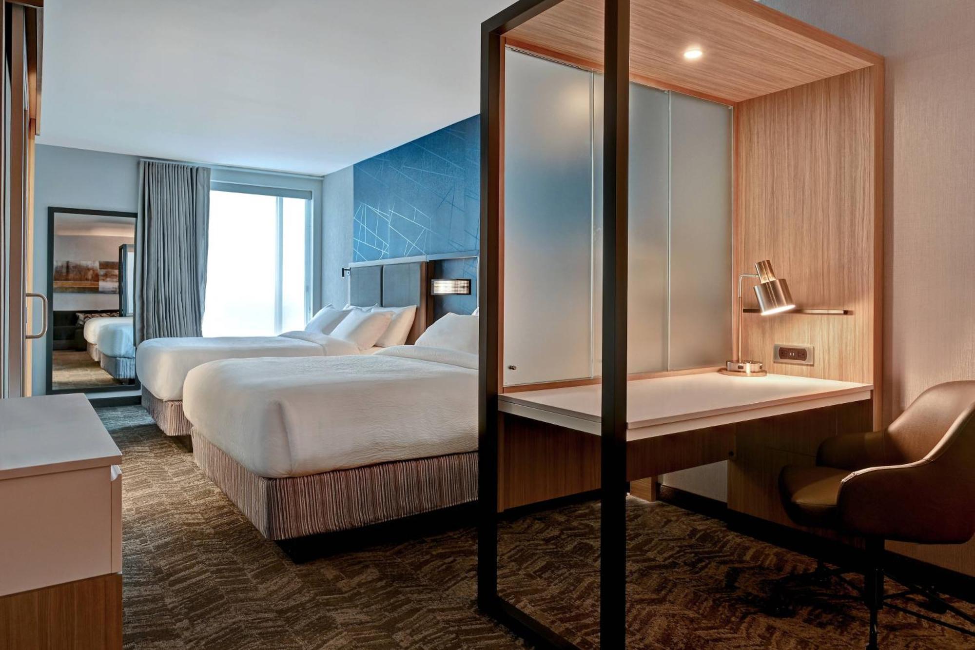 Springhill Suites By Marriott Albuquerque University Area Luaran gambar
