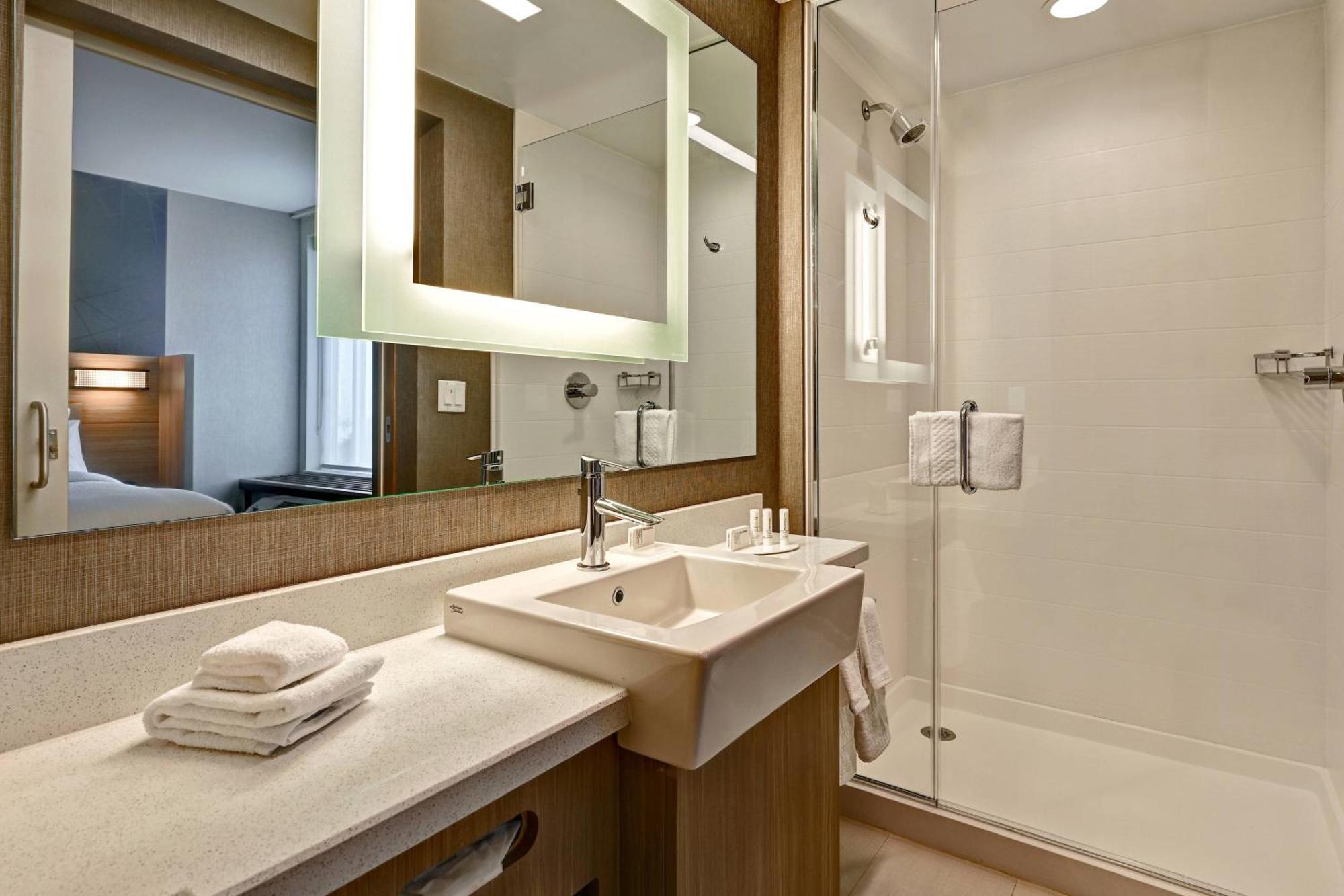 Springhill Suites By Marriott Albuquerque University Area Luaran gambar