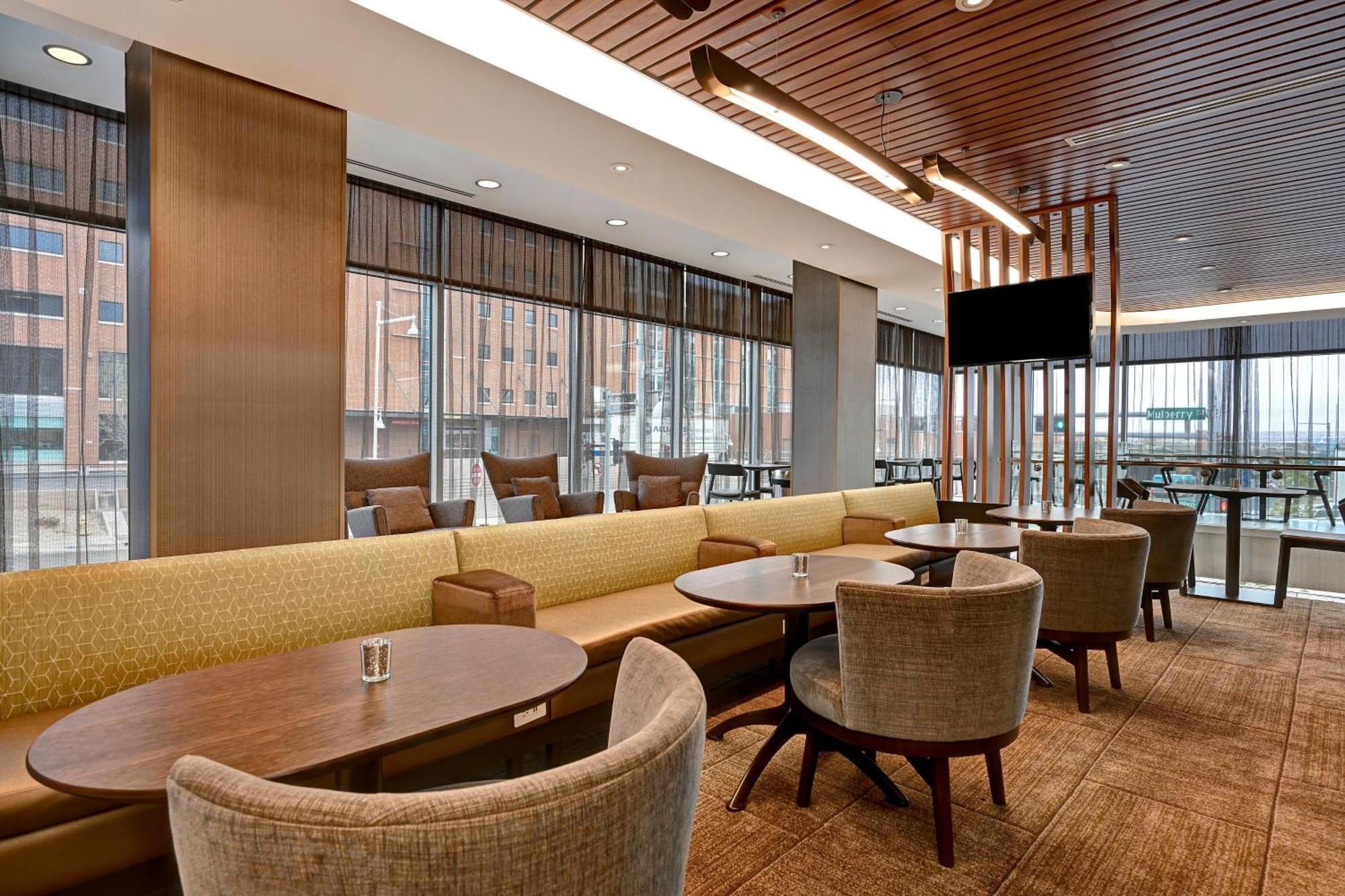 Springhill Suites By Marriott Albuquerque University Area Luaran gambar