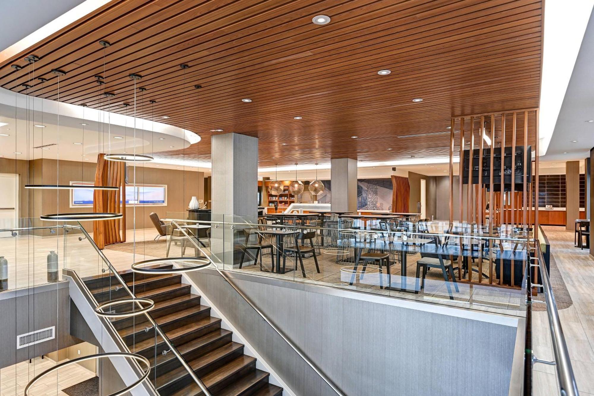 Springhill Suites By Marriott Albuquerque University Area Luaran gambar