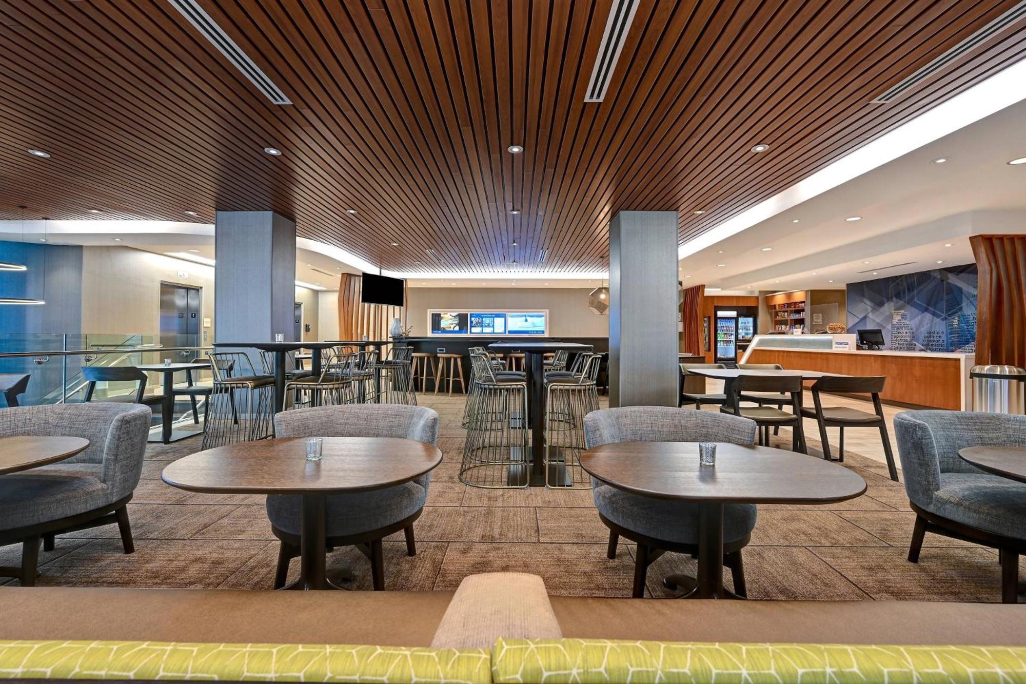 Springhill Suites By Marriott Albuquerque University Area Luaran gambar