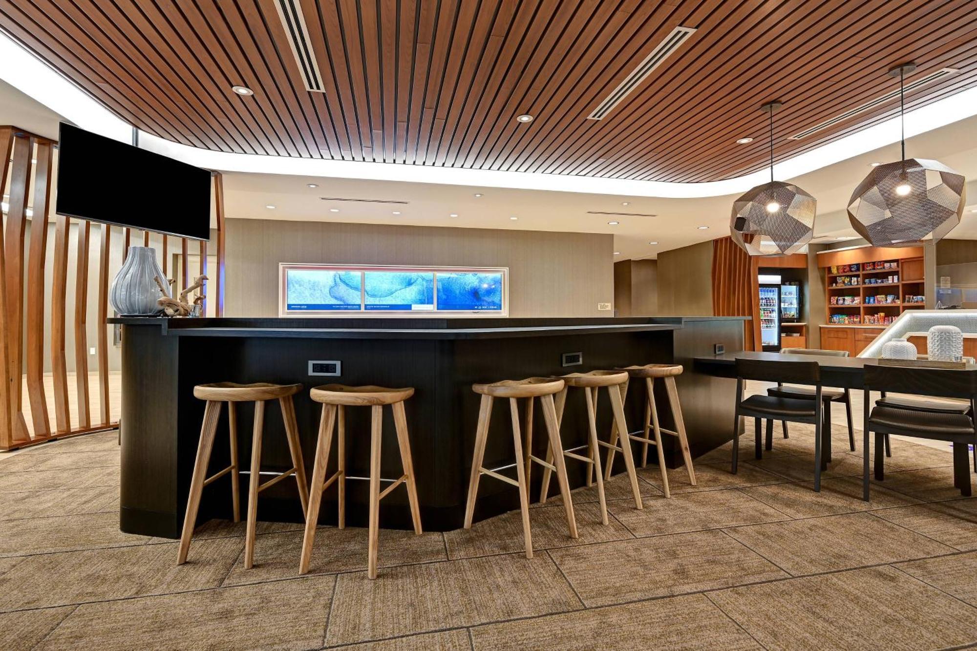 Springhill Suites By Marriott Albuquerque University Area Luaran gambar